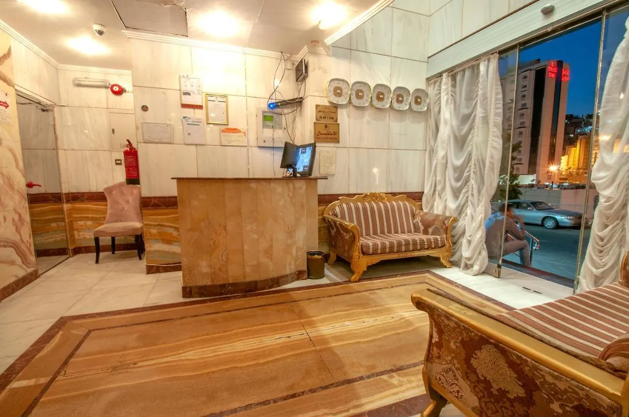 Sarh Al Manamah Hotel 4 Mecca 0*,  Saudi Arabia