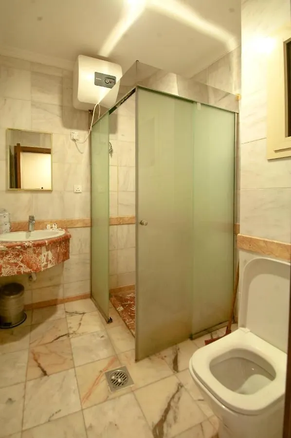 Sarh Al Manamah Hotel 4 Mecca Saudi Arabia
