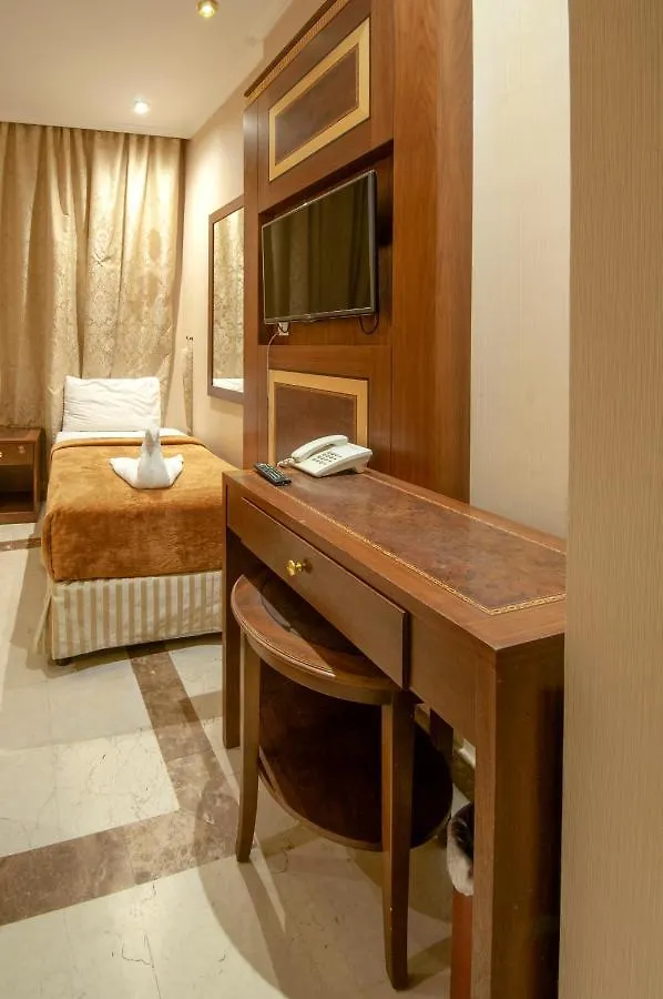 Sarh Al Manamah Hotel 4 Mecca 0*,