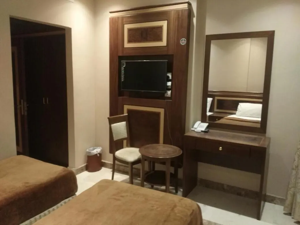 Sarh Al Manamah Hotel 4 Mecca 0*,