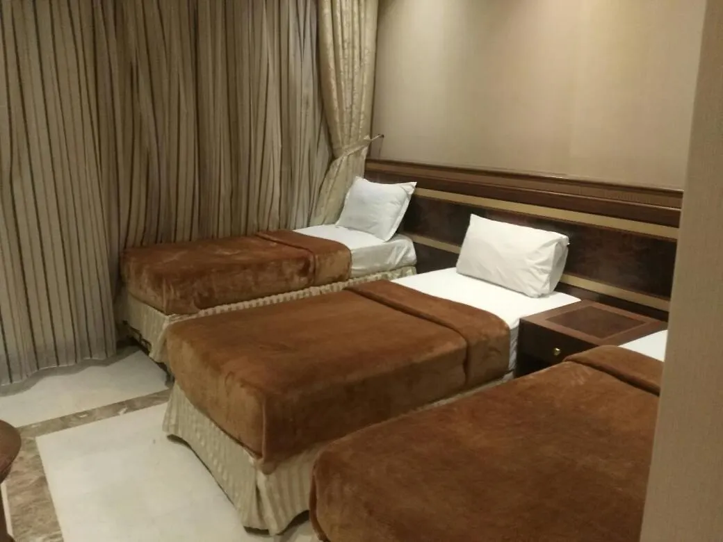 Sarh Al Manamah Hotel 4 Mecca