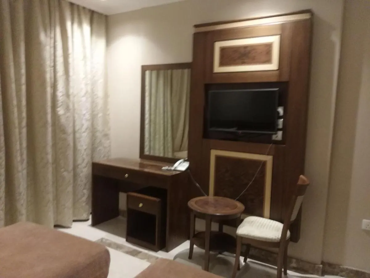 Sarh Al Manamah Hotel 4 Mecca