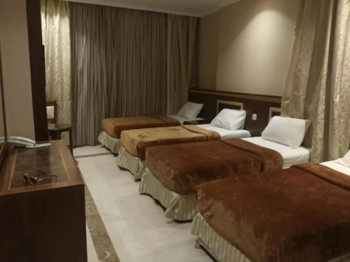 Sarh Al Manamah Hotel 4 Mecca