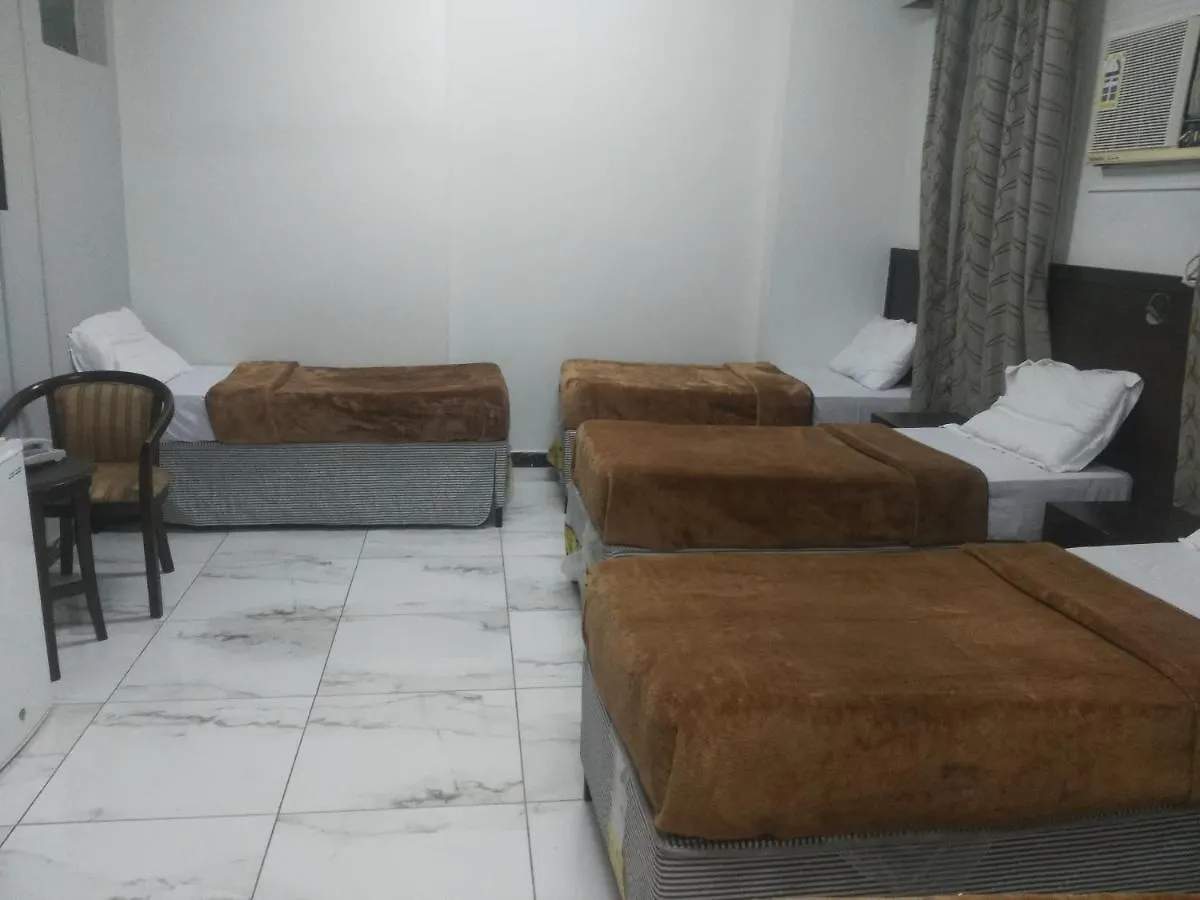 Sarh Al Manamah Hotel 4 Mecca