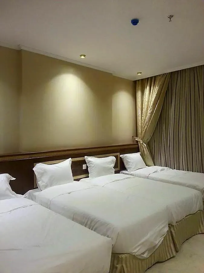 Sarh Al Manamah Hotel 4 Mecca 0*,  Saudi Arabia