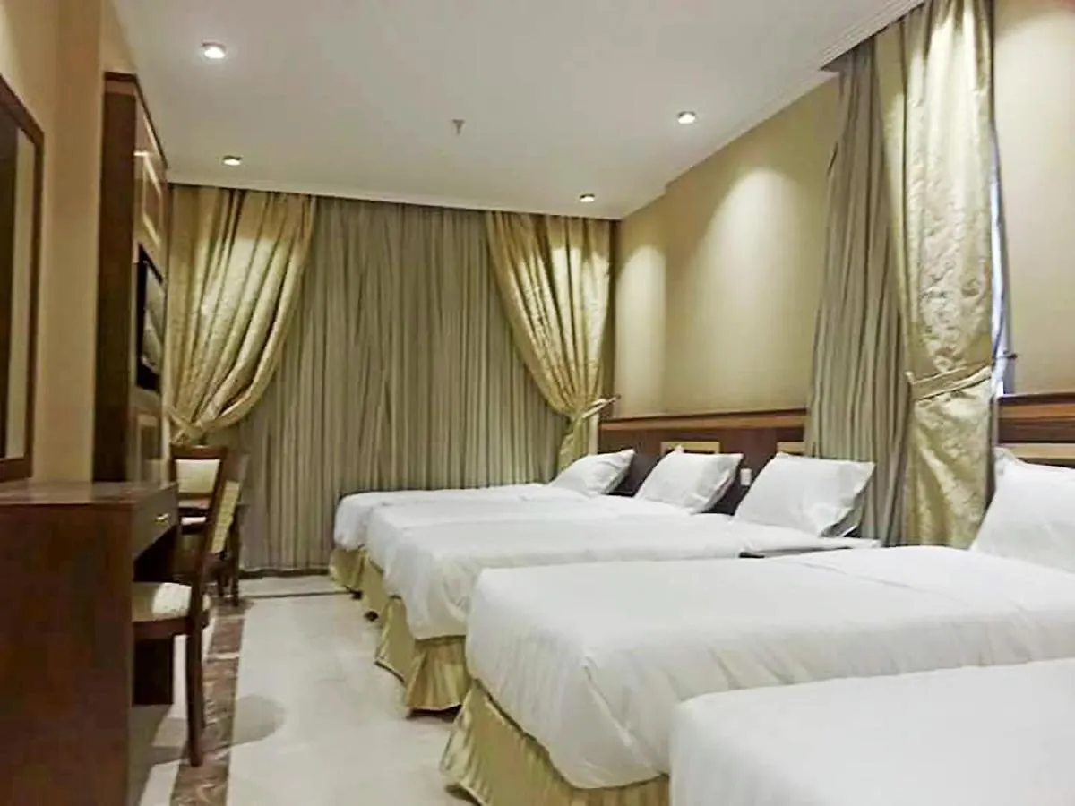 Sarh Al Manamah Hotel 4 Mecca