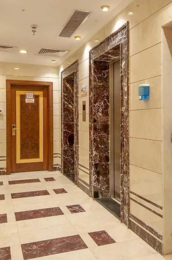 Sarh Al Manamah Hotel 4 Mecca