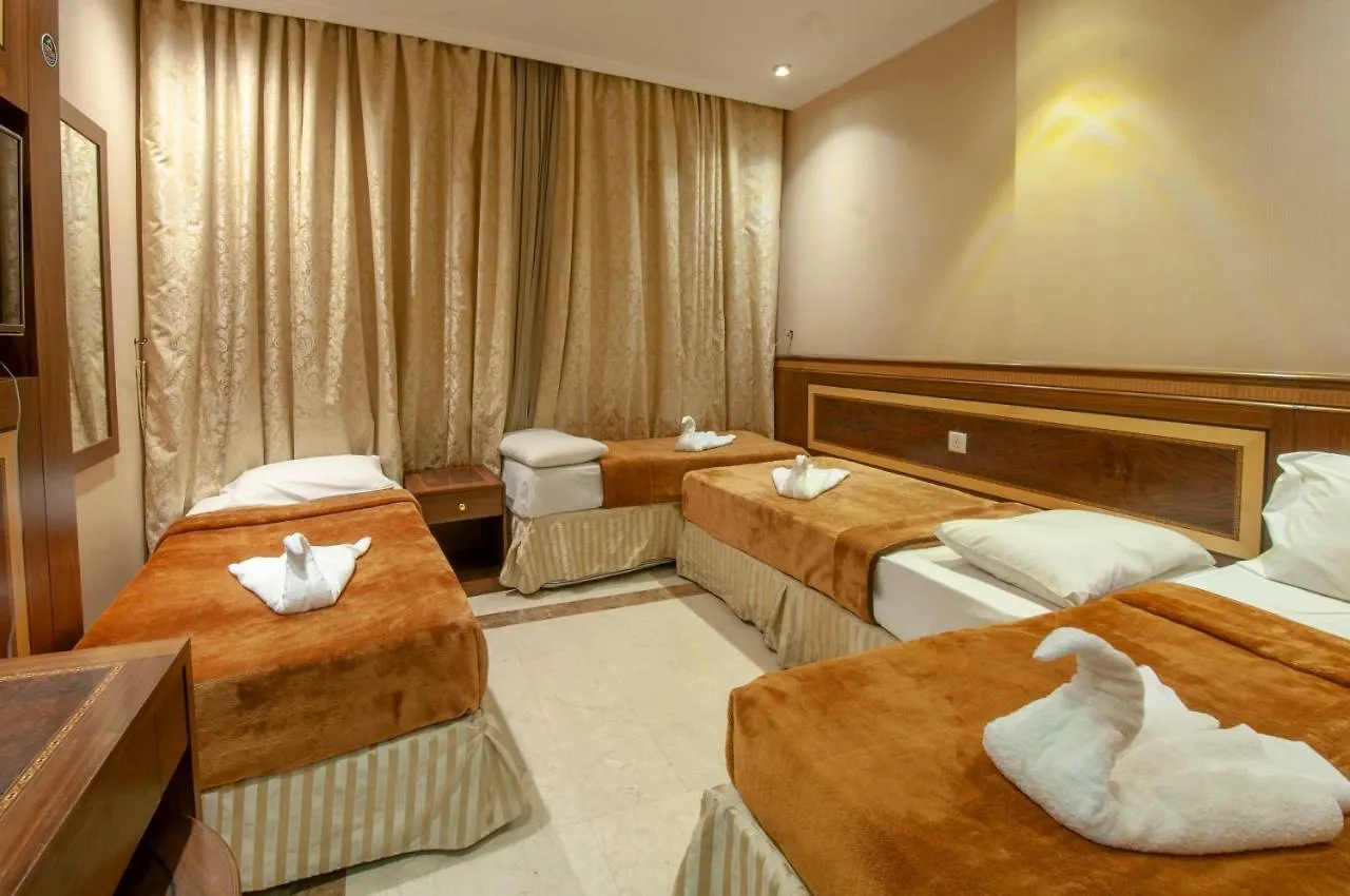 Sarh Al Manamah Hotel 4 Mecca 0*,  Saudi Arabia