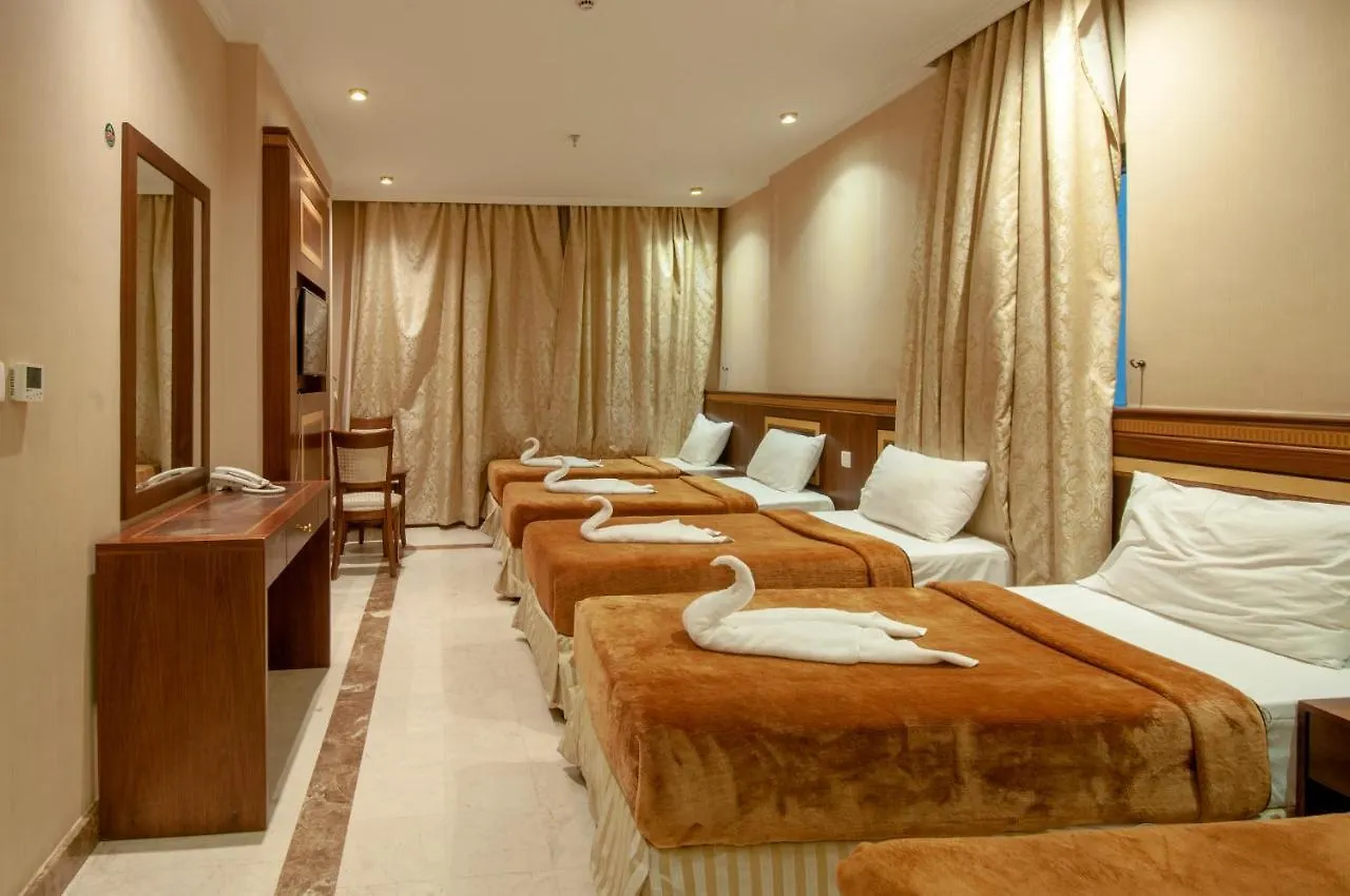 Sarh Al Manamah Hotel 4 Mecca