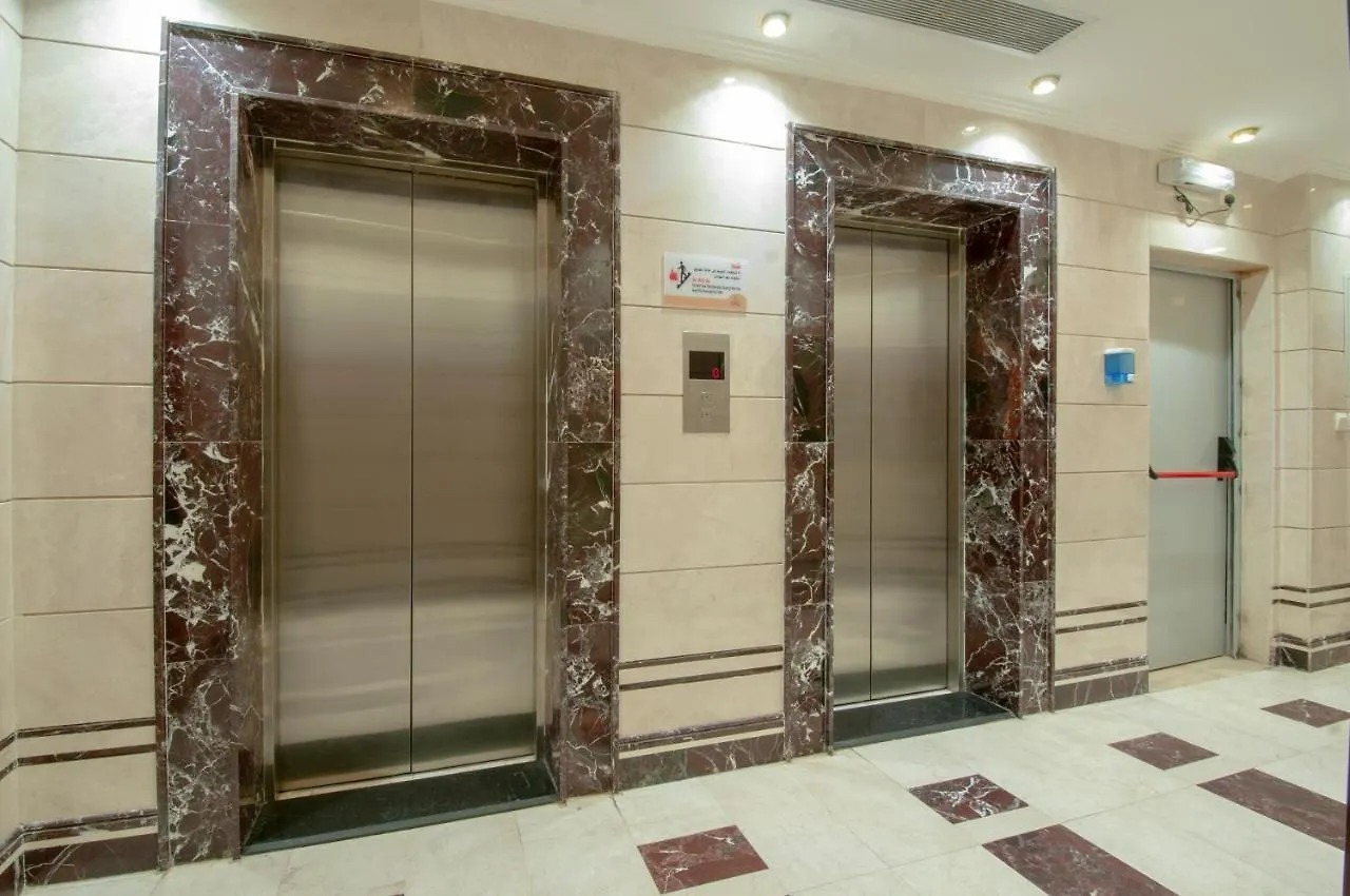 Sarh Al Manamah Hotel 4 La Mecque 0*,  Arabie saoudite