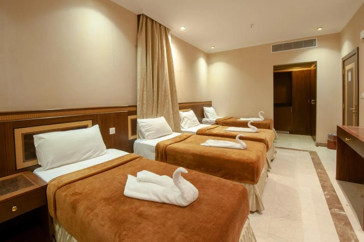 Sarh Al Manamah Hotel 4 La Mecque