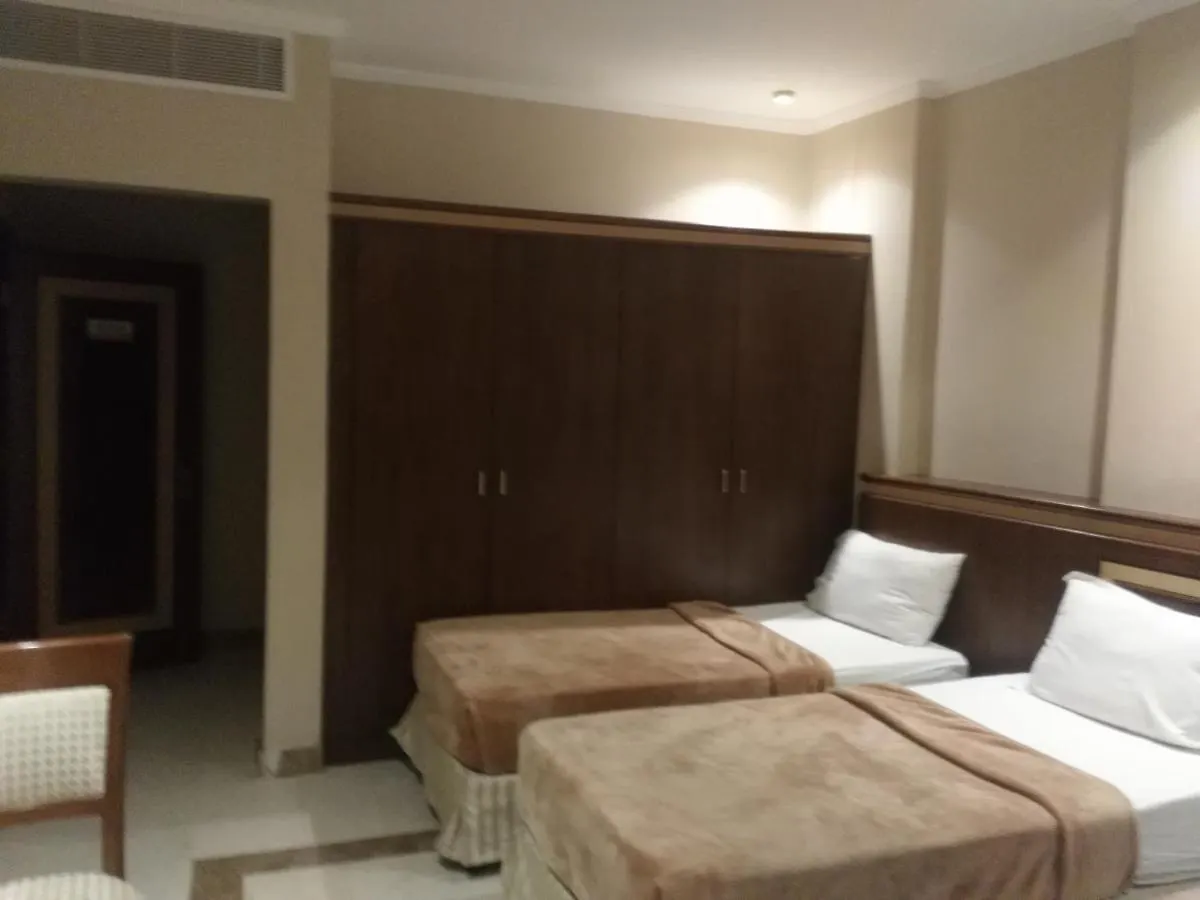 Sarh Al Manamah Hotel 4 La Mecque Arabie saoudite