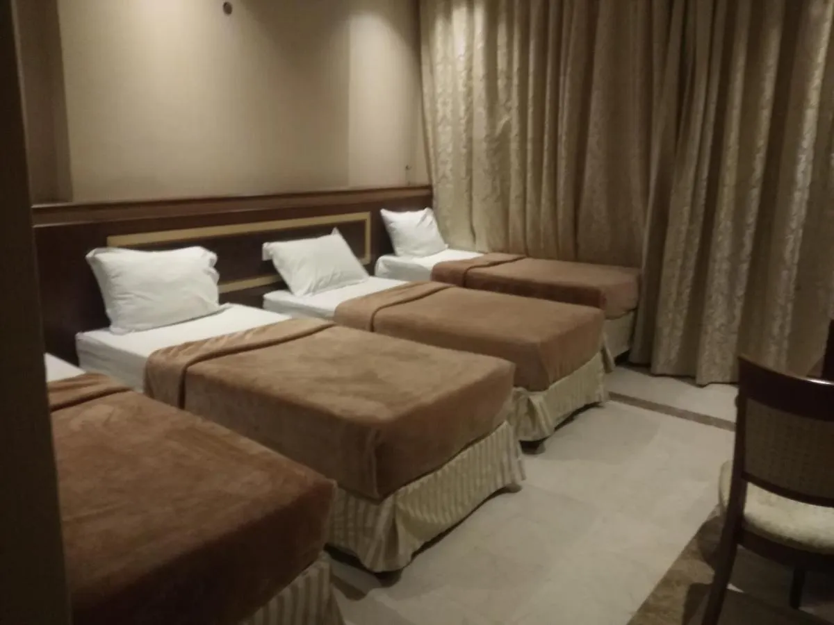 Sarh Al Manamah Hotel 4 La Mecque 0*,  Arabie saoudite