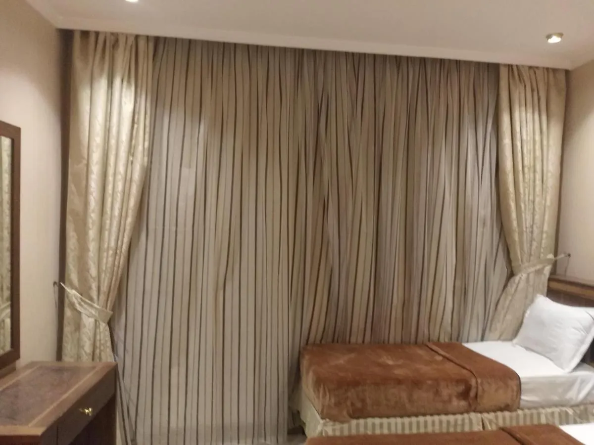 Sarh Al Manamah Hotel 4 La Mecque Arabie saoudite