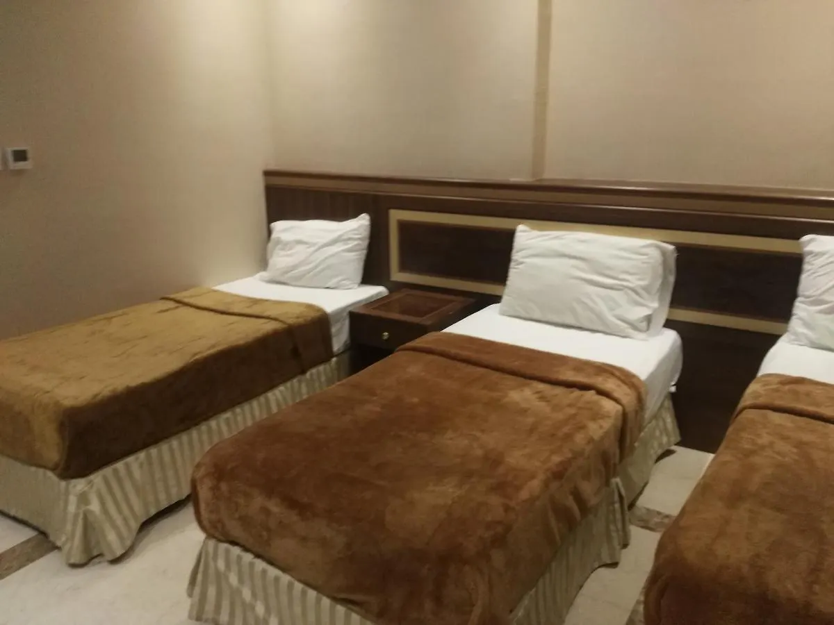 Sarh Al Manamah Hotel 4 La Mecque 0*,