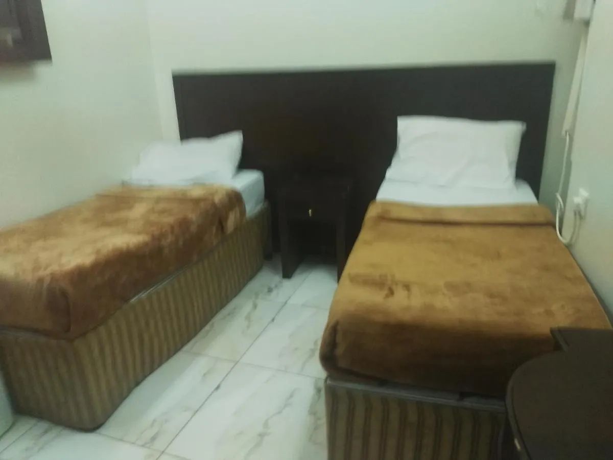 Sarh Al Manamah Hotel 4 La Mecque Arabie saoudite