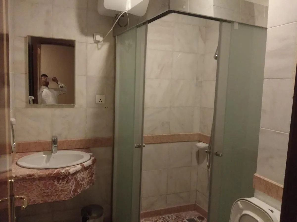 Sarh Al Manamah Hotel 4 La Mecque