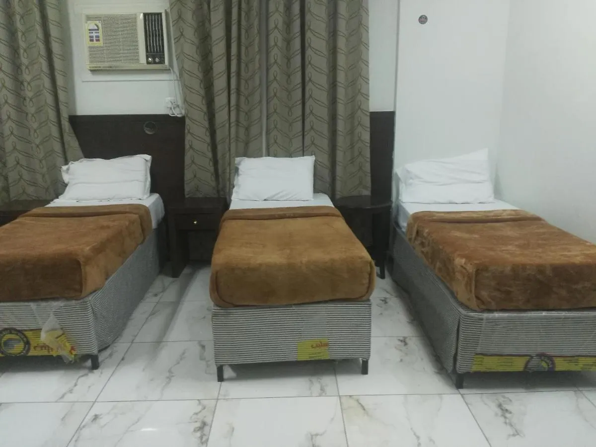 Sarh Al Manamah Hotel 4 La Mecque