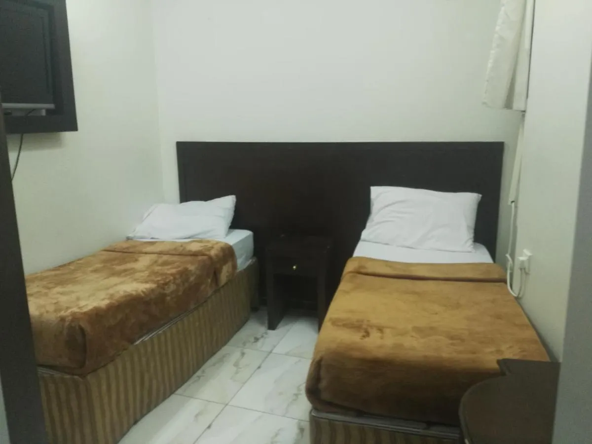 Sarh Al Manamah Hotel 4 La Mecque