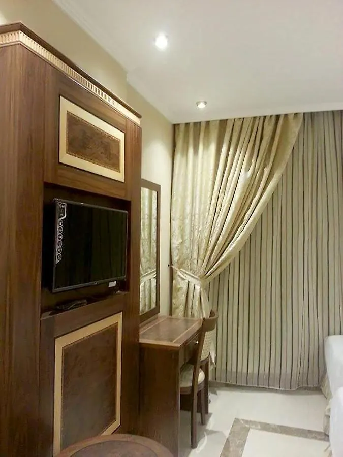 Sarh Al Manamah Hotel 4 La Mecque Arabie saoudite