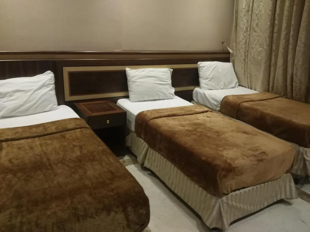 Sarh Al Manamah Hotel 4 La Mecque 0*,