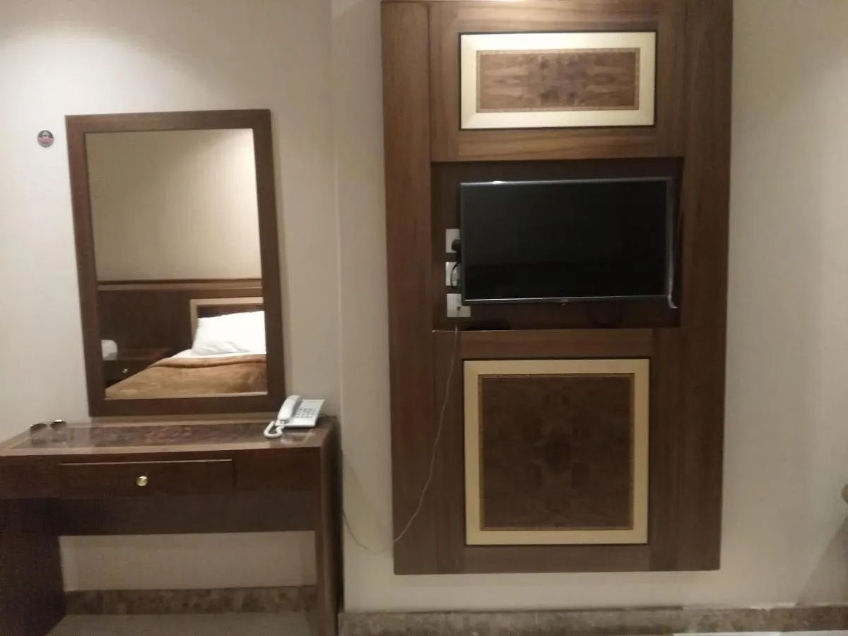 Sarh Al Manamah Hotel 4 La Mecque