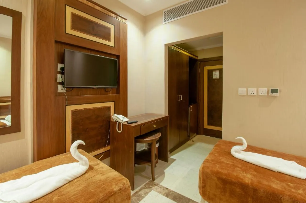 Sarh Al Manamah Hotel 4 La Mecque