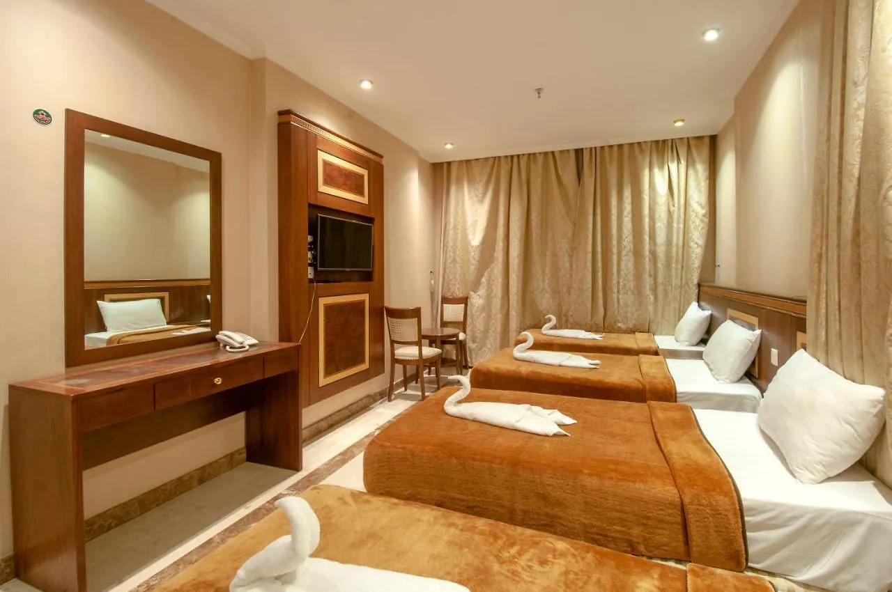 Sarh Al Manamah Hotel 4 La Mecque